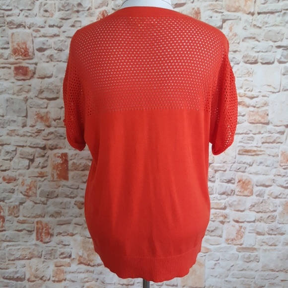 Michael Kors Lightweight Sweater Top - Picture 4 of 7